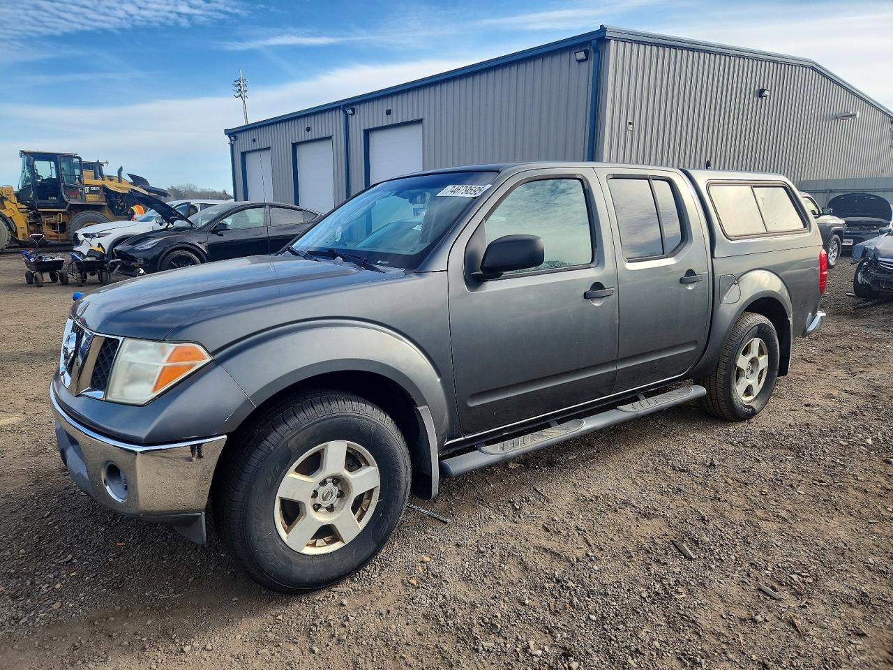 2006 NISSAN Frontier