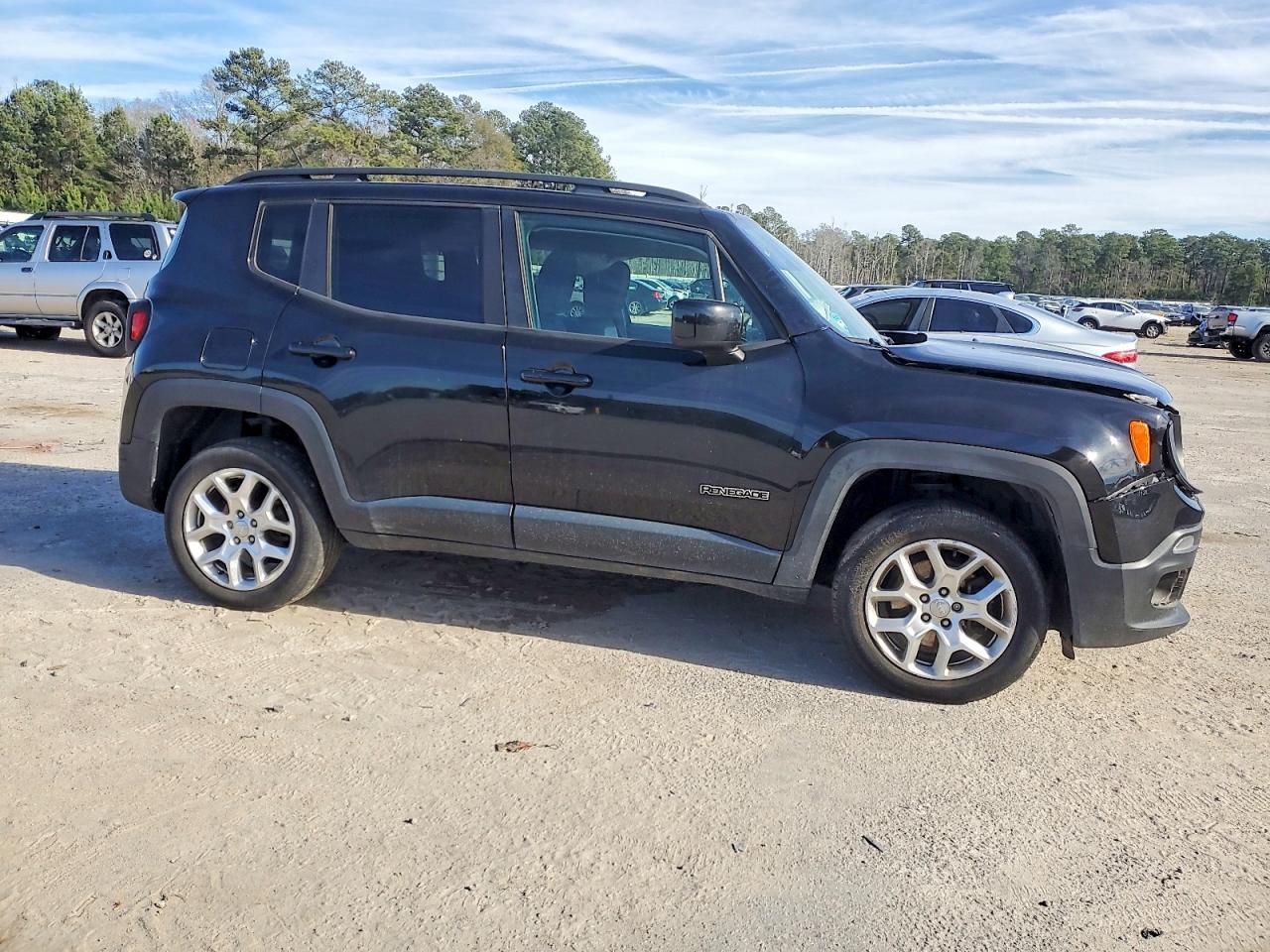 2017 JEEP Renegade