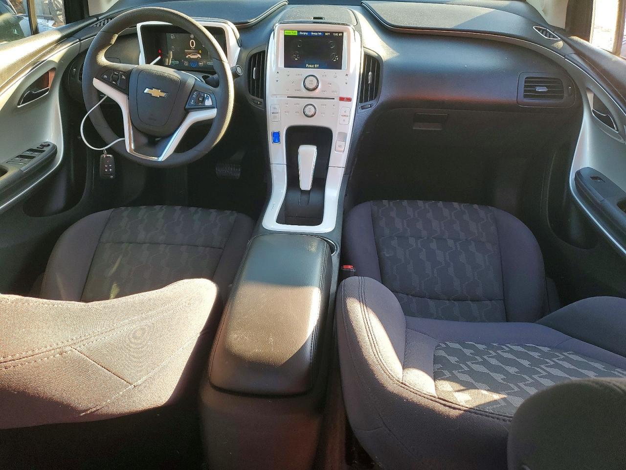 2013 CHEVROLET VOLT