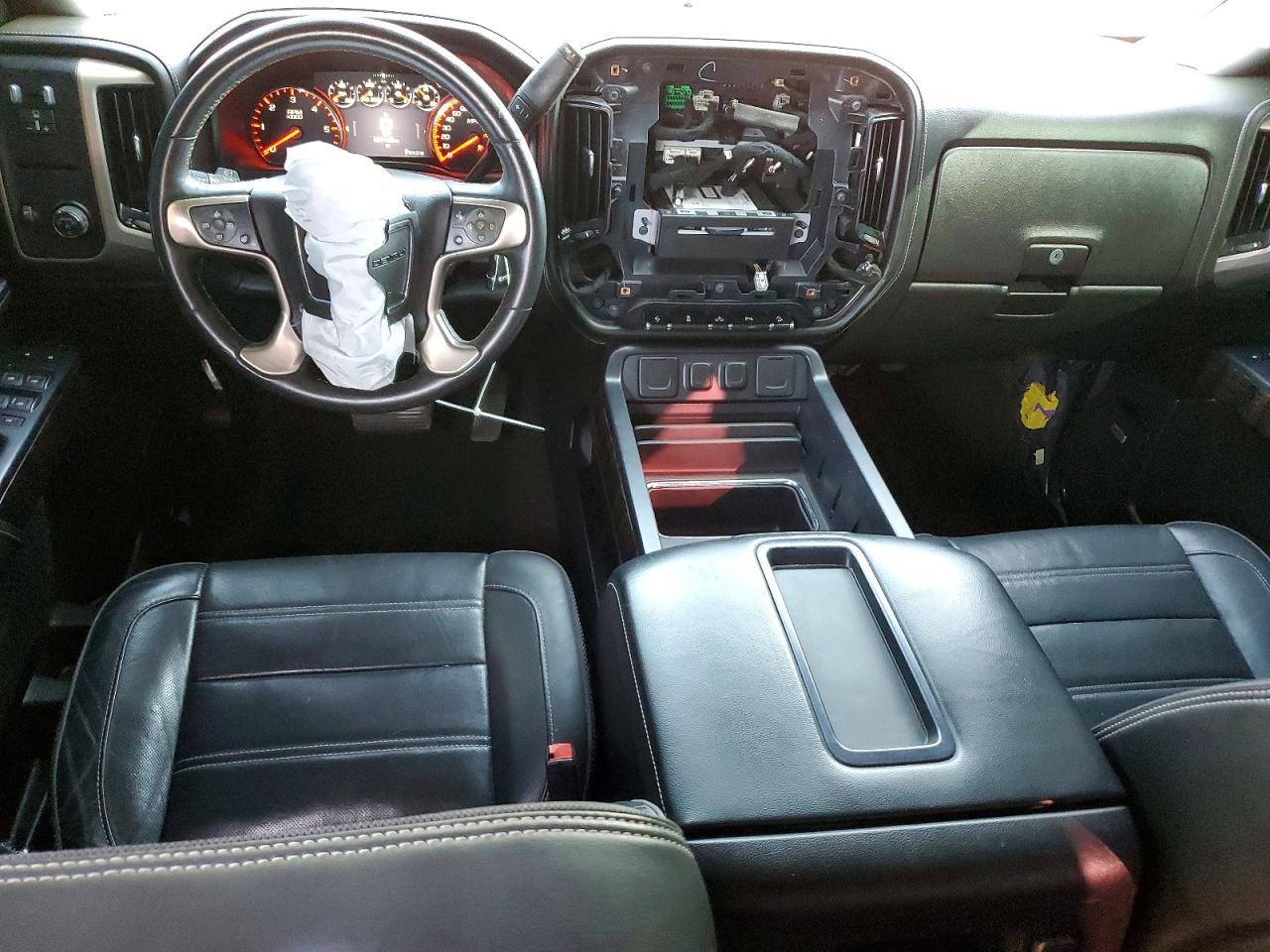 2015 GMC Sierra