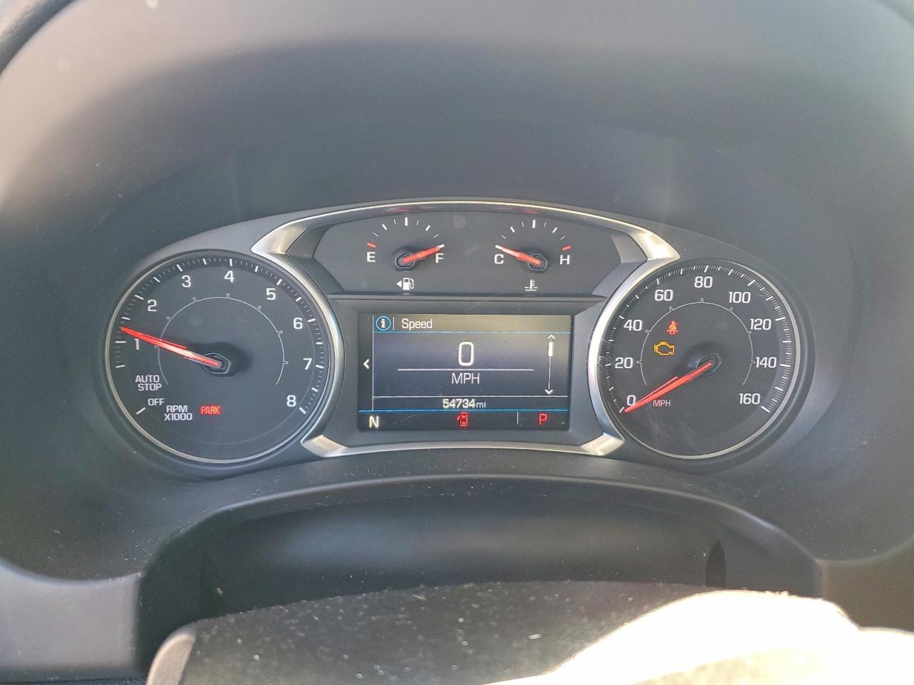 2019 GMC Terrain