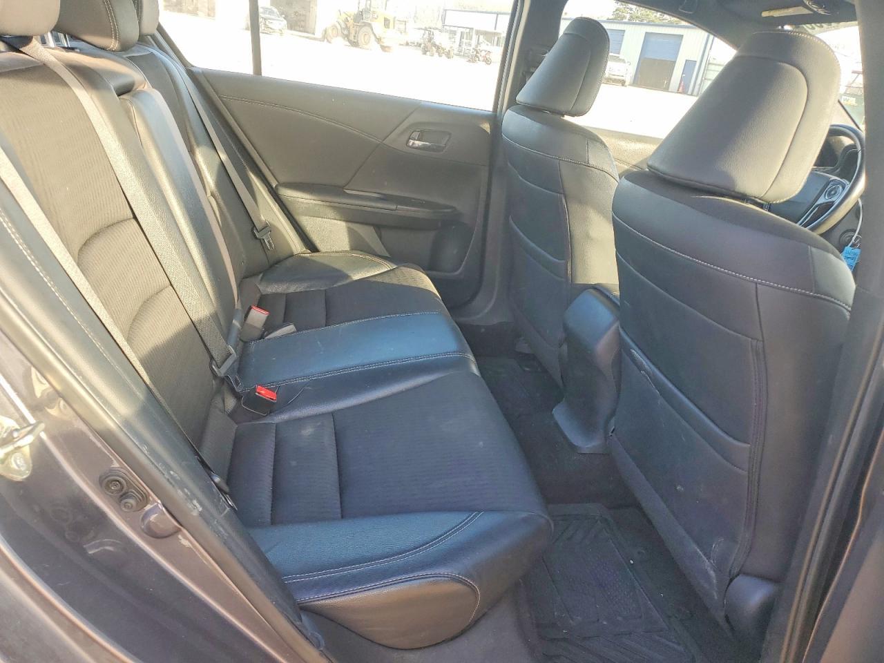 2017 HONDA ACCORD