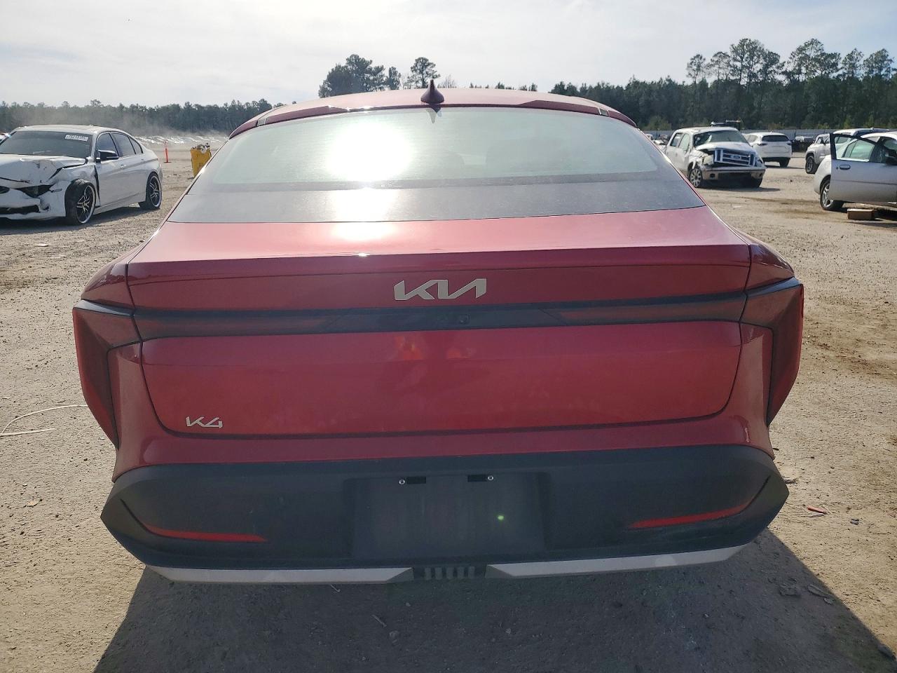 2025 KIA K4