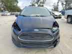 2017 FORD Fiesta