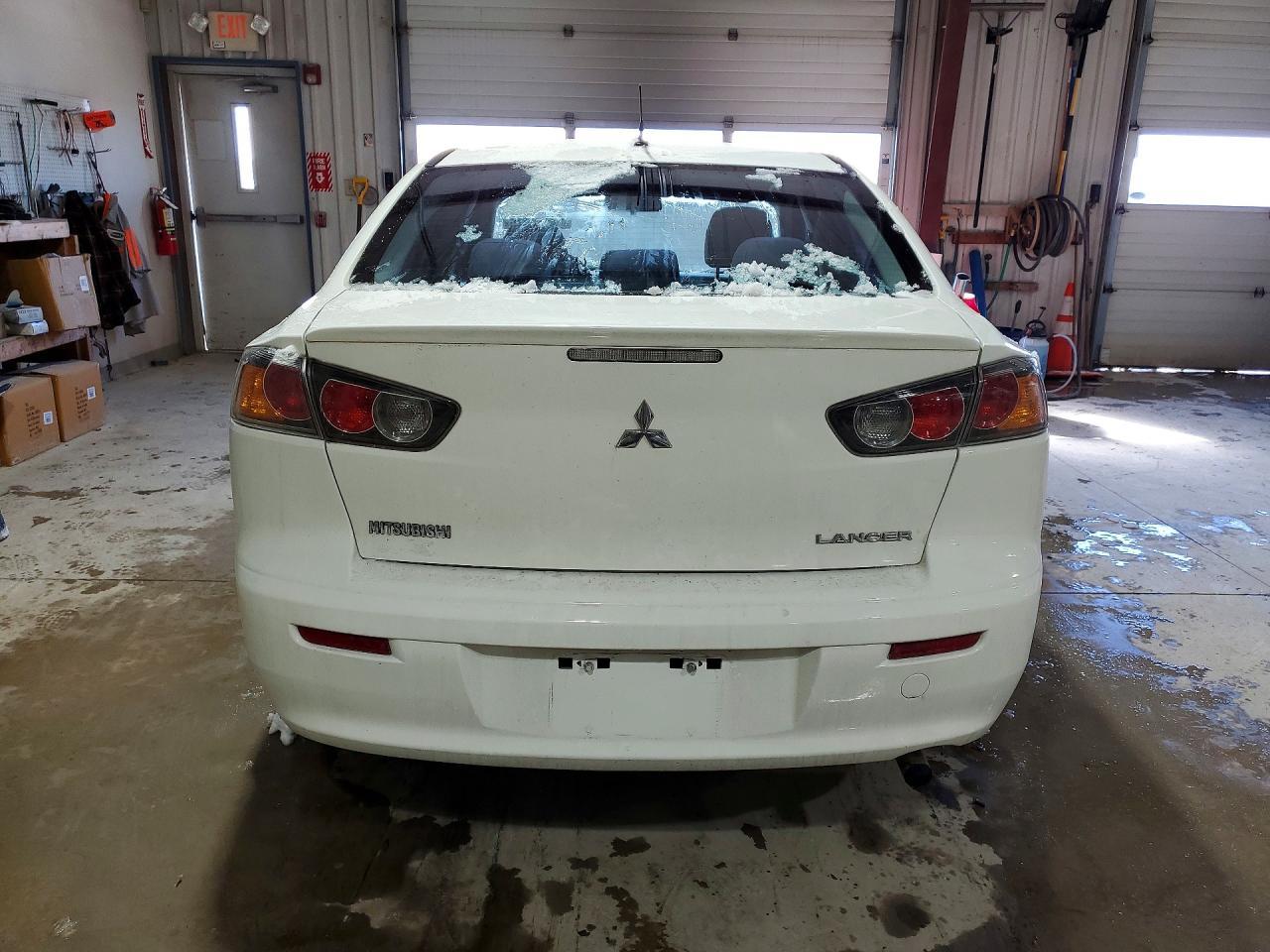 2014 MITSUBISHI LANCER