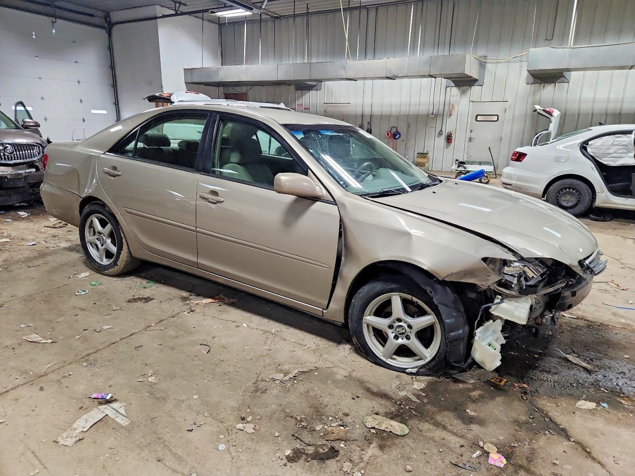 2006 TOYOTA CAMRY