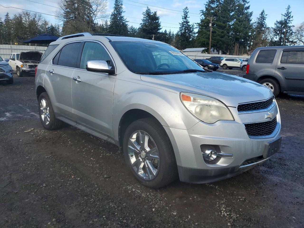 2012 CHEVROLET EQUINOX