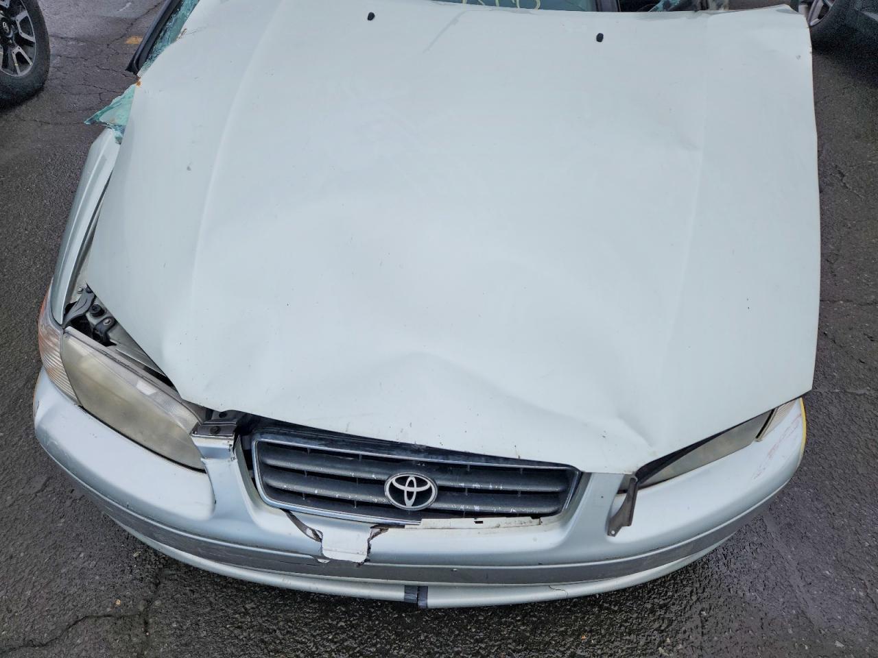 2000 TOYOTA CAMRY