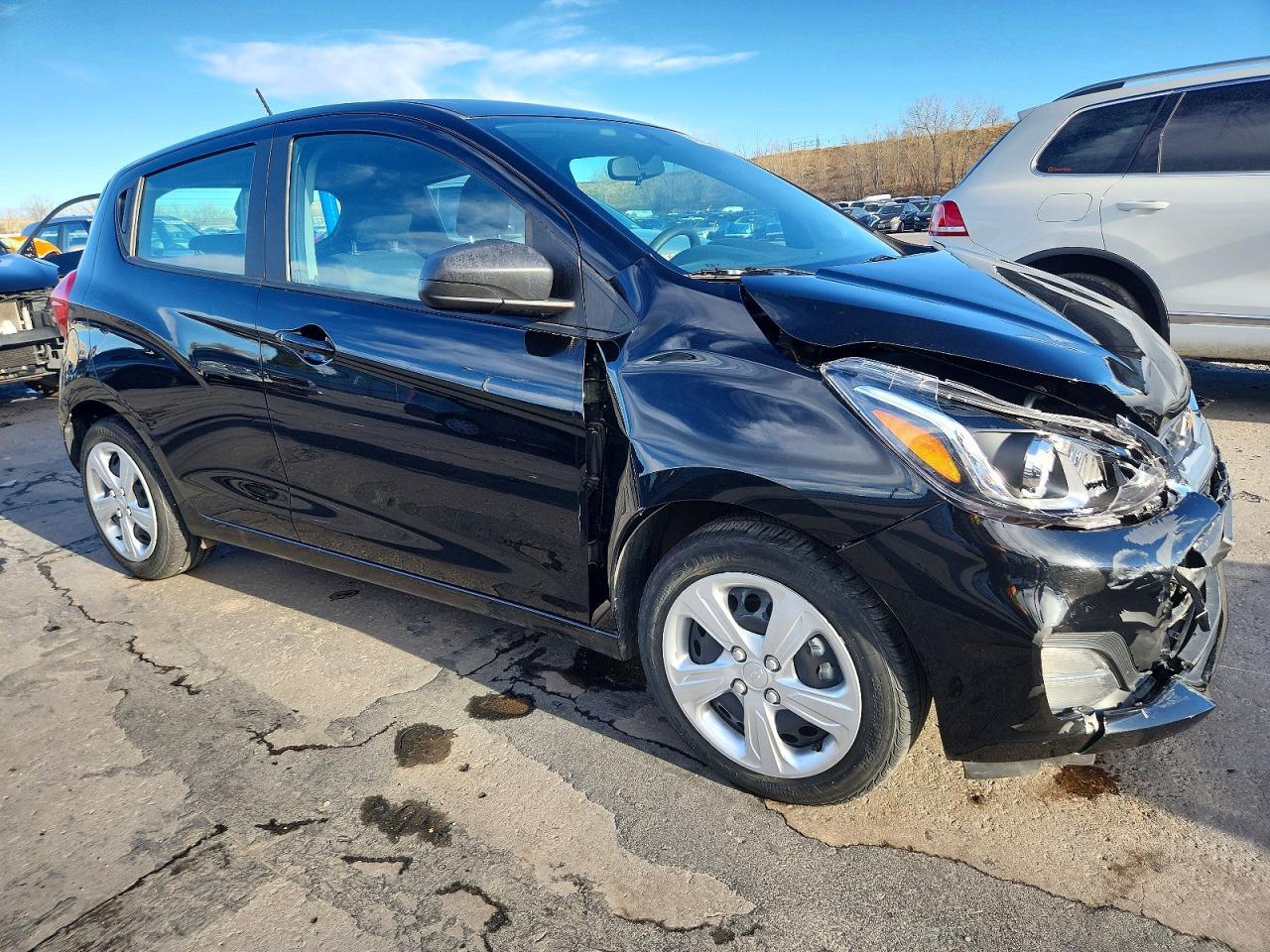 2019 CHEVROLET Spark