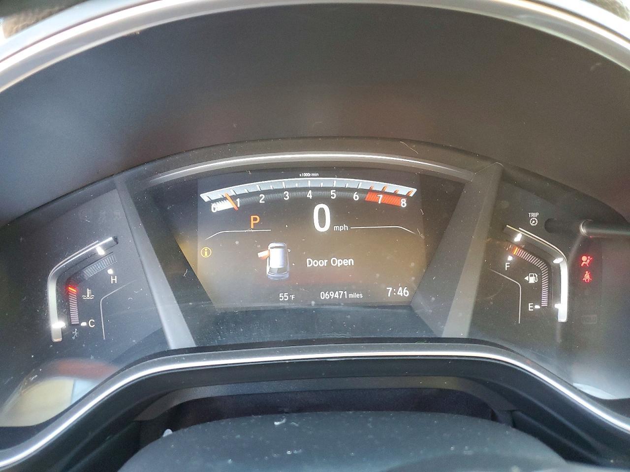 2019 HONDA CR-V