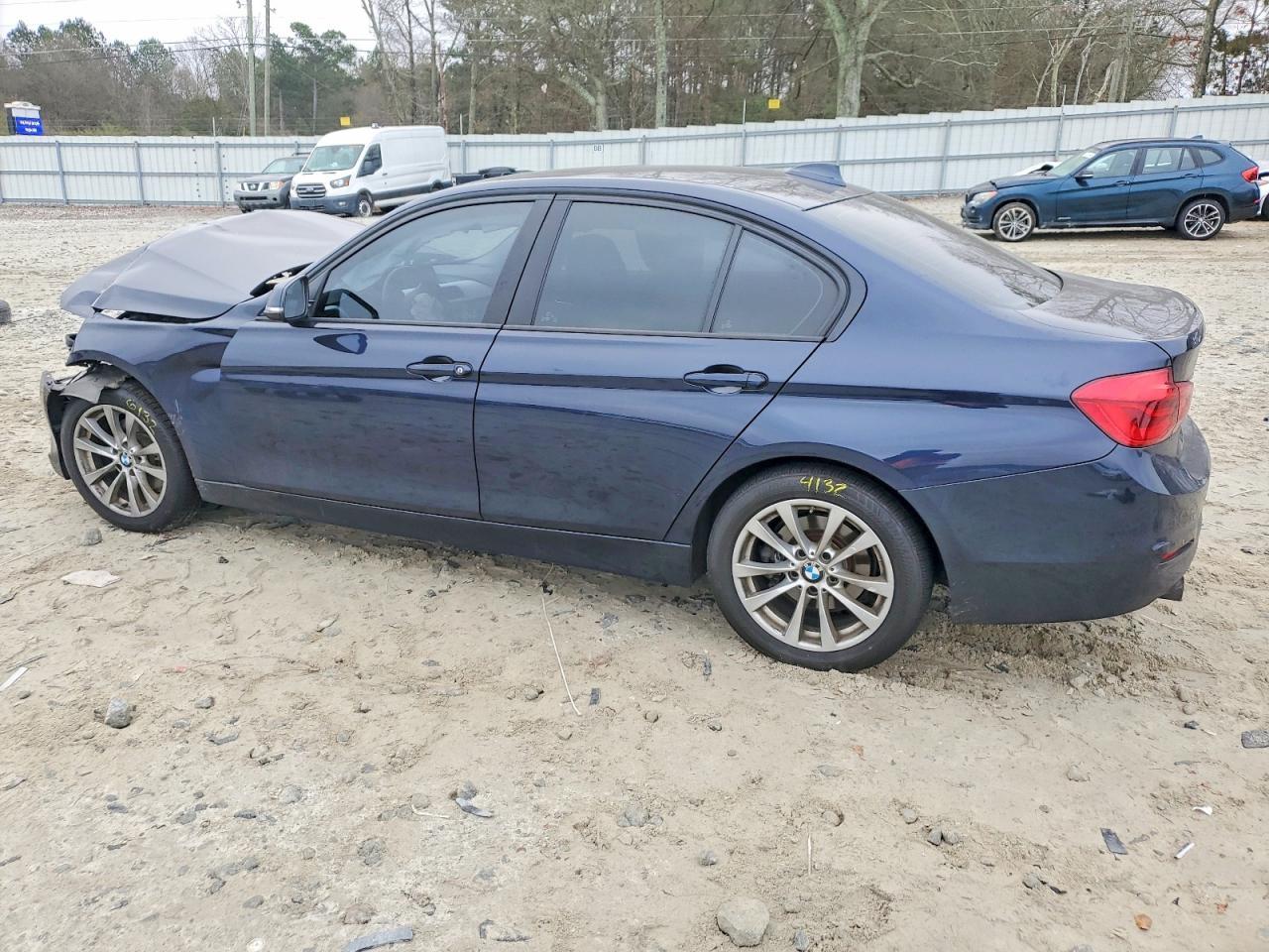 2017 BMW 3 SERIES