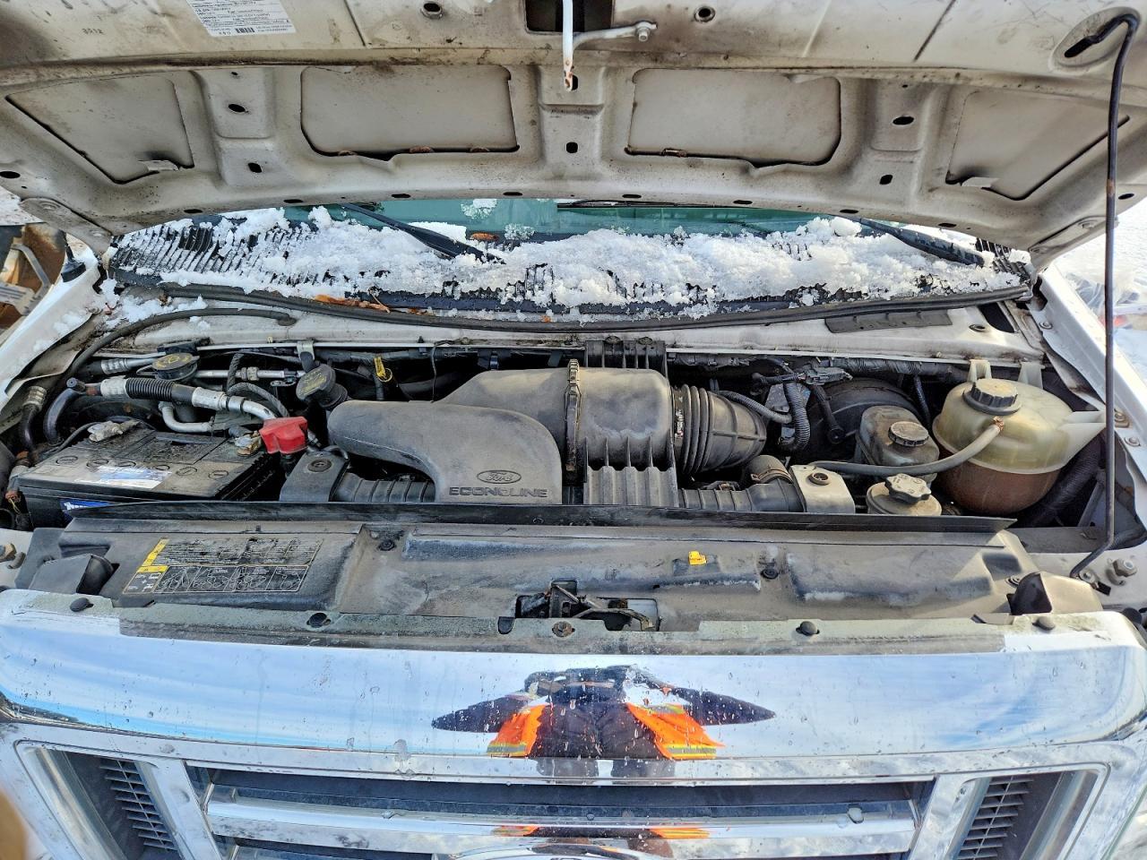 2013 FORD ECONOLINE
