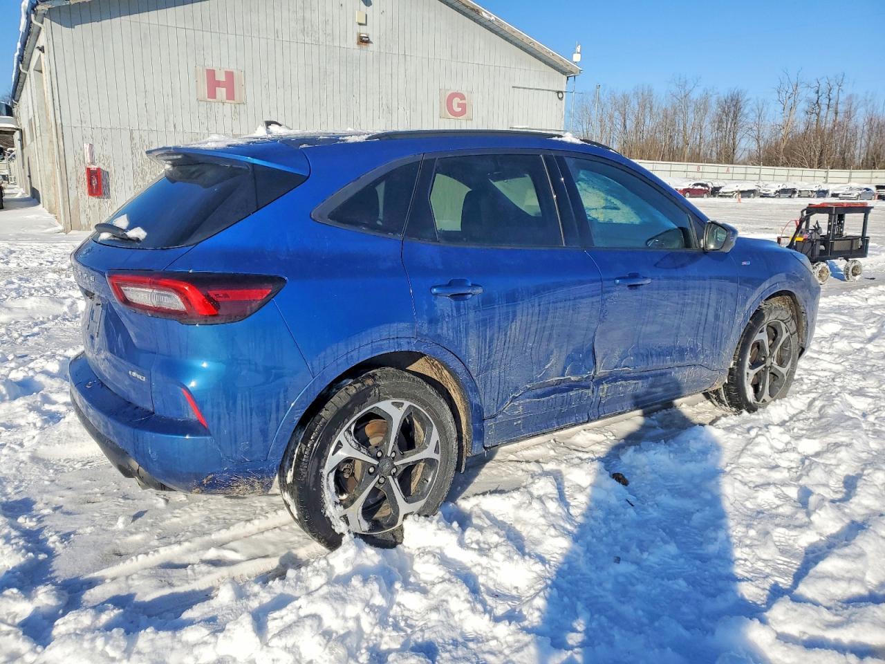 2023 FORD ESCAPE