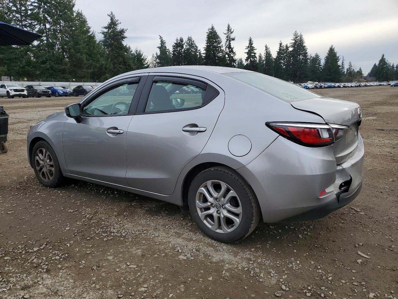 2016 TOYOTA SCION