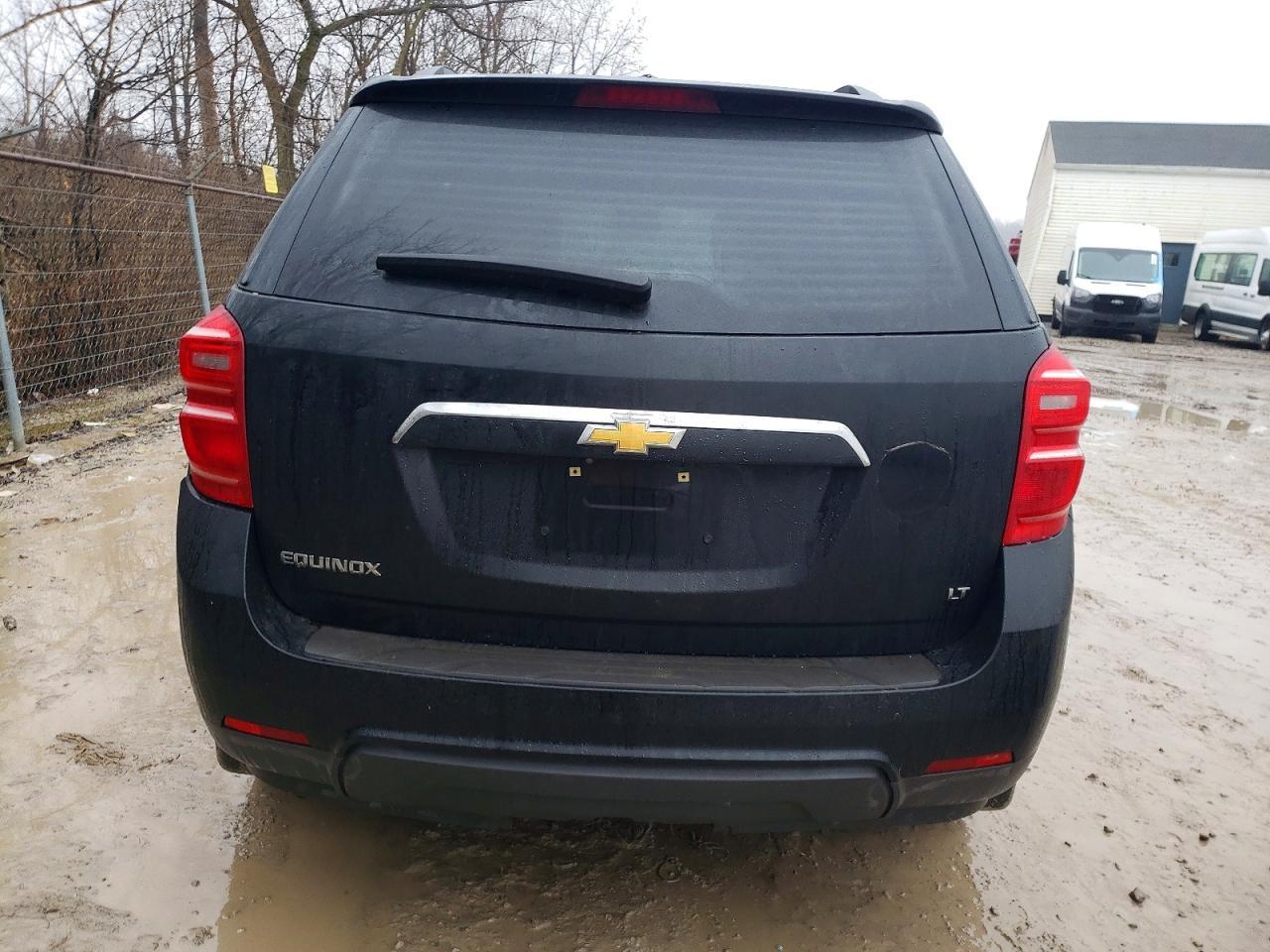 2017 CHEVROLET EQUINOX