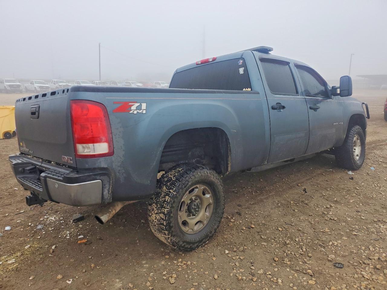 2009 GMC Sierra