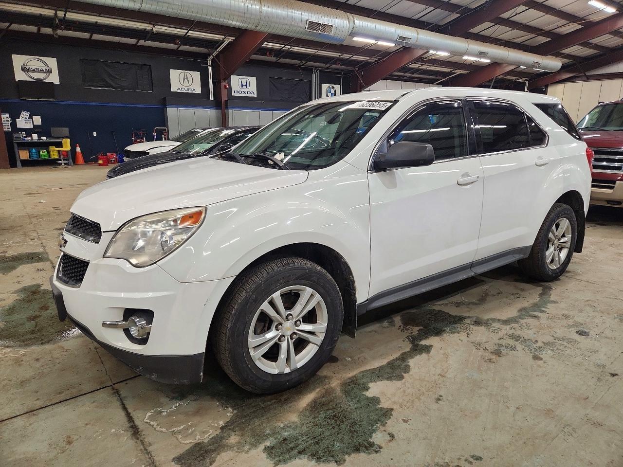 2014 CHEVROLET EQUINOX
