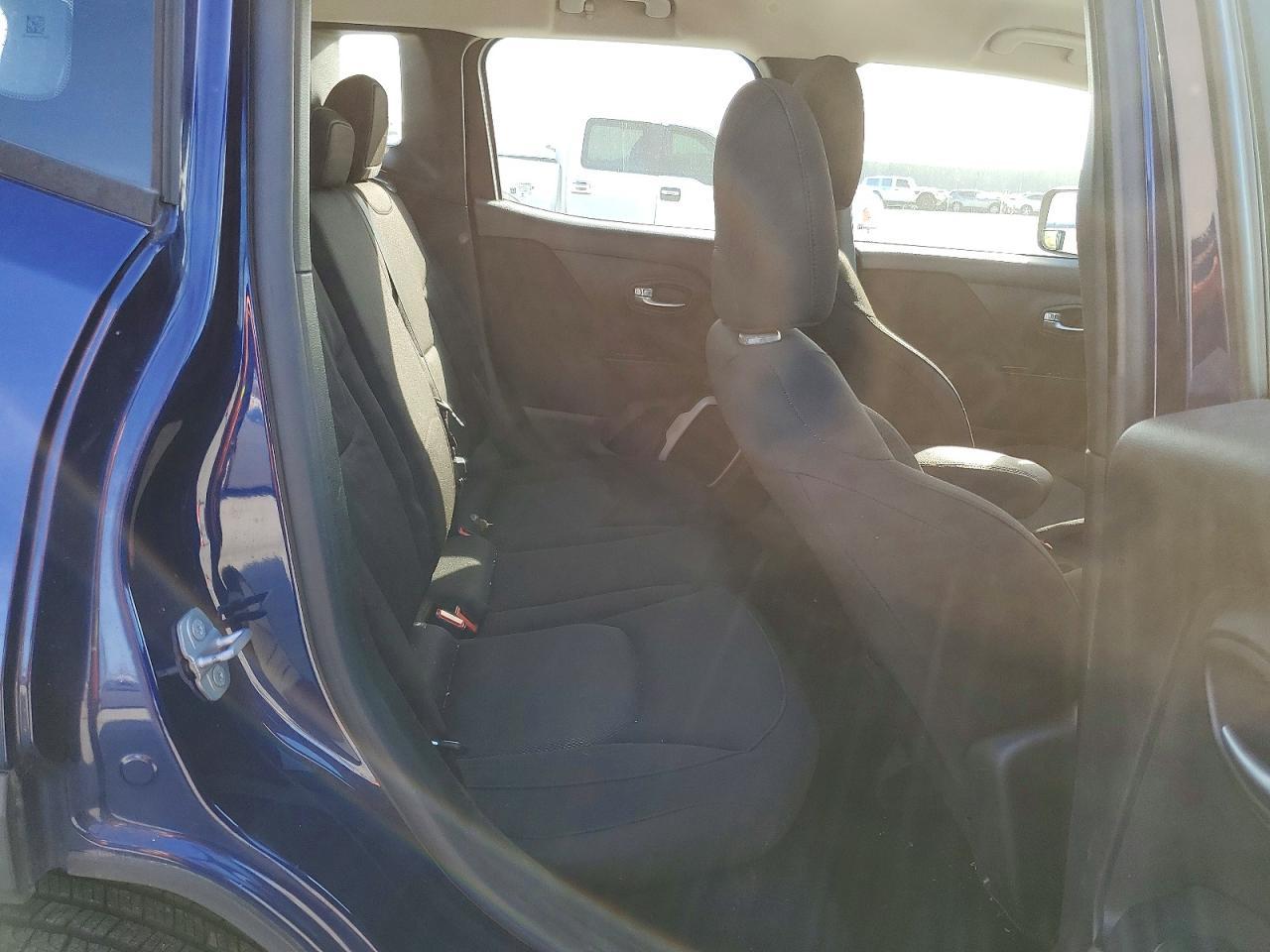 2016 JEEP Renegade