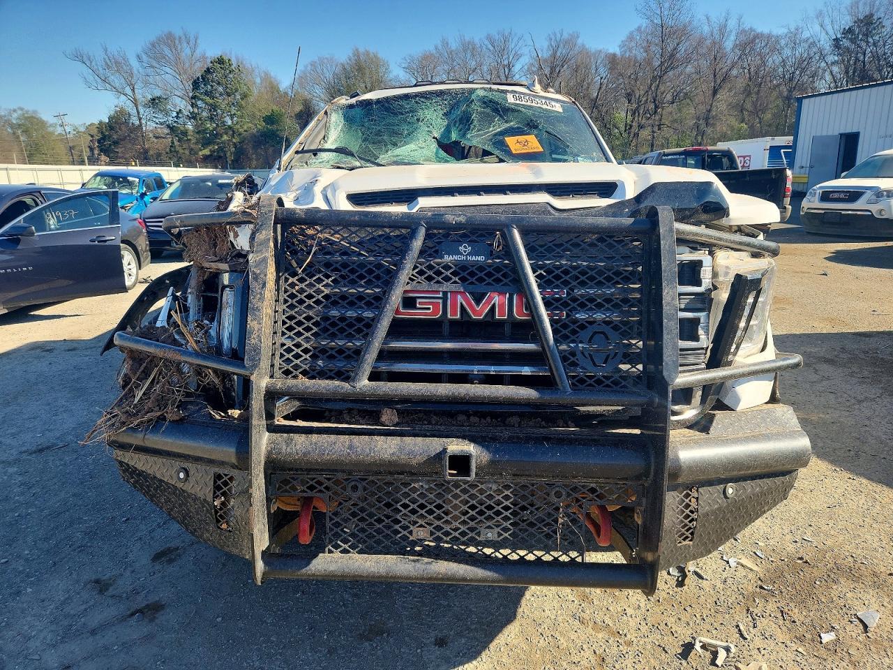 2023 GMC Sierra