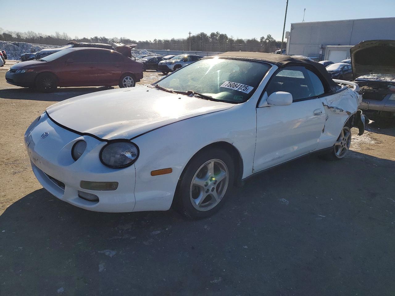 1996 TOYOTA Celica