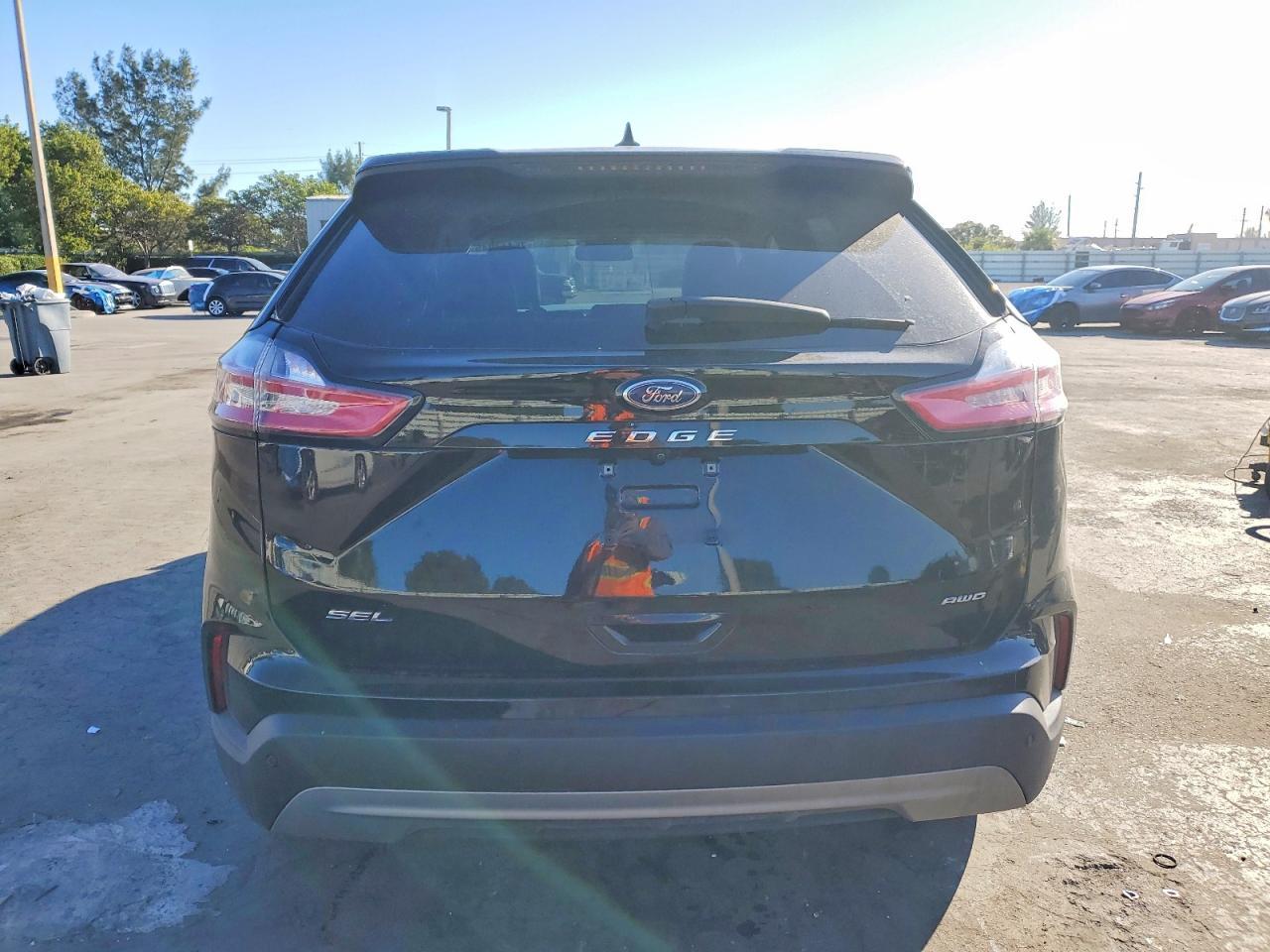 2023 FORD EDGE