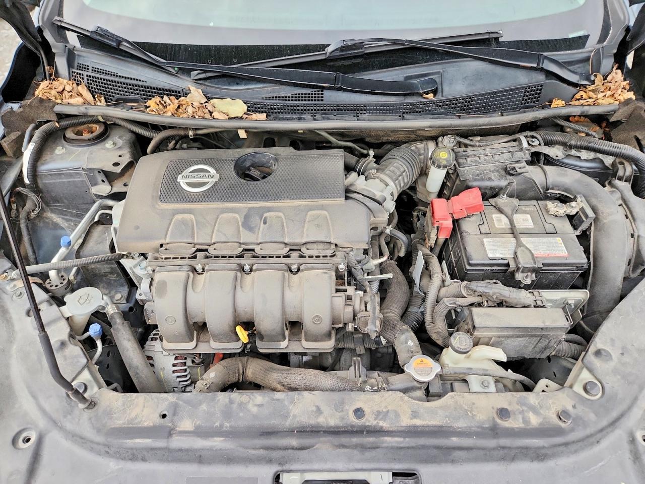 2014 NISSAN SENTRA