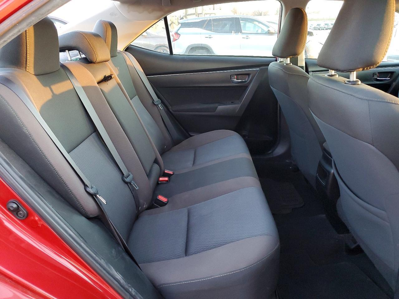 2019 TOYOTA COROLLA