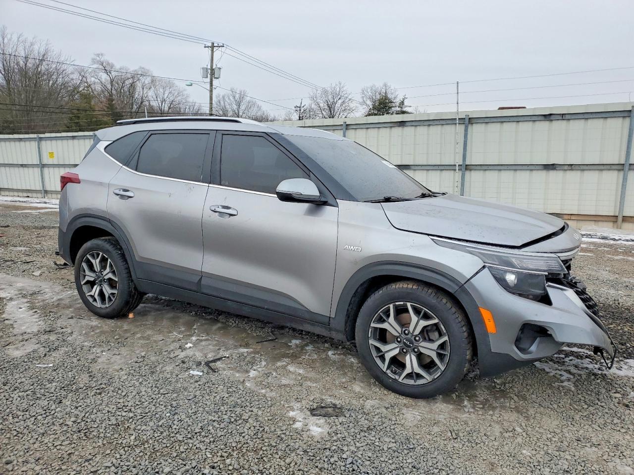 2022 KIA SELTOS