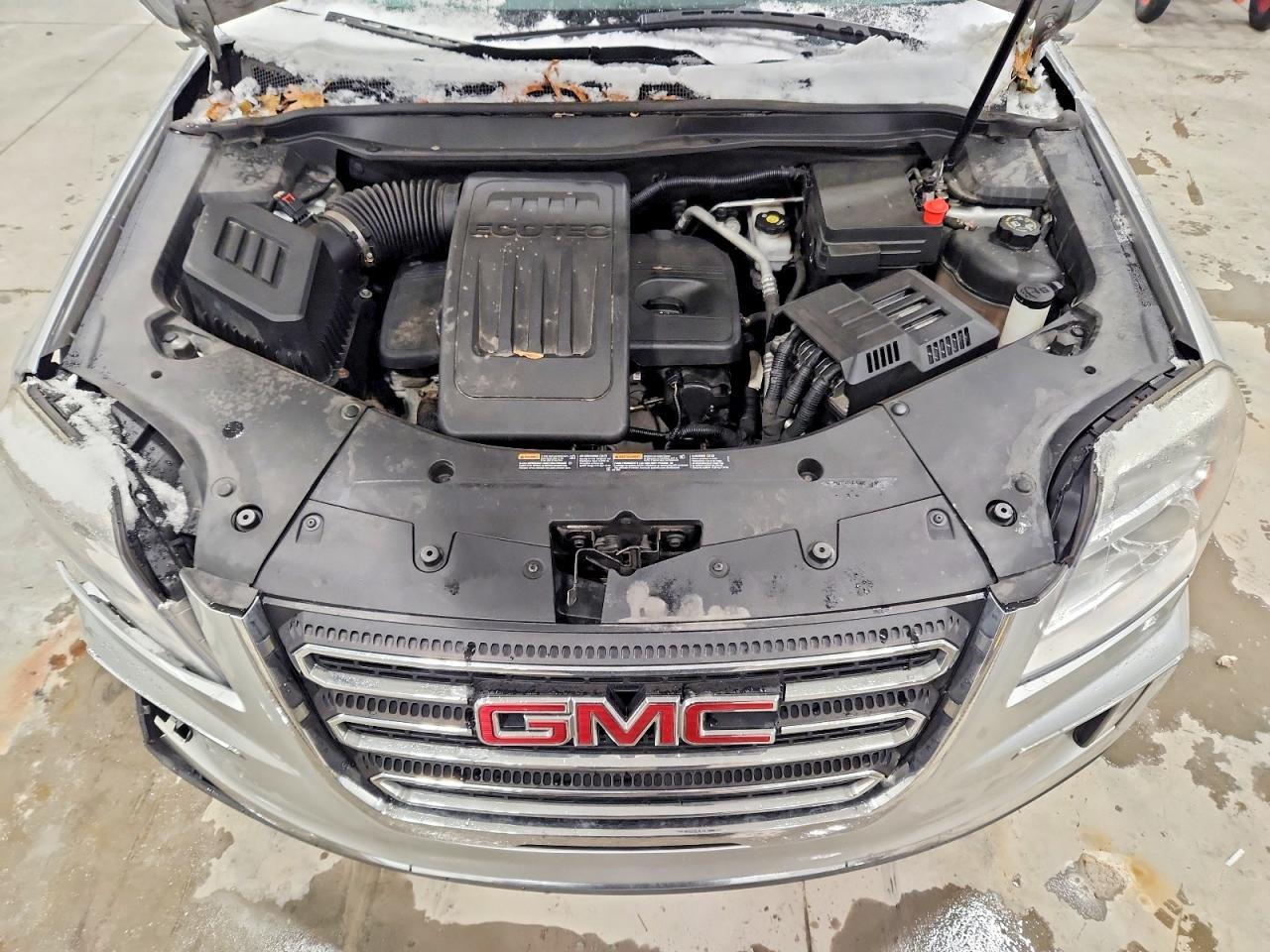 2017 GMC Terrain