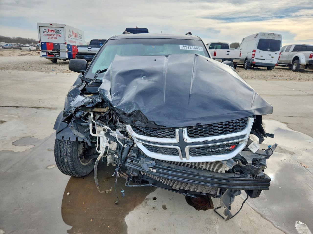 2015 DODGE JOURNEY