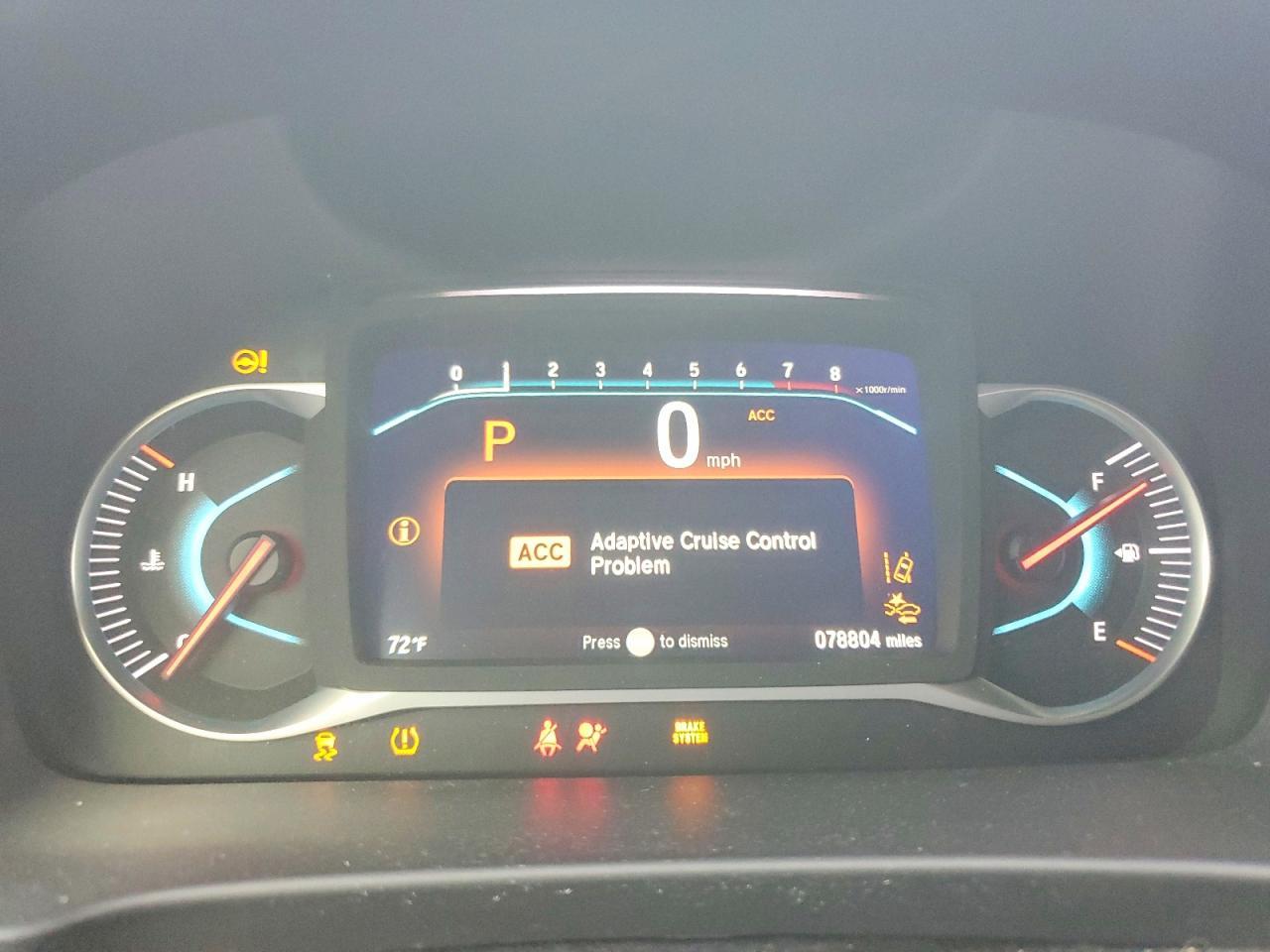 2022 HONDA PILOT