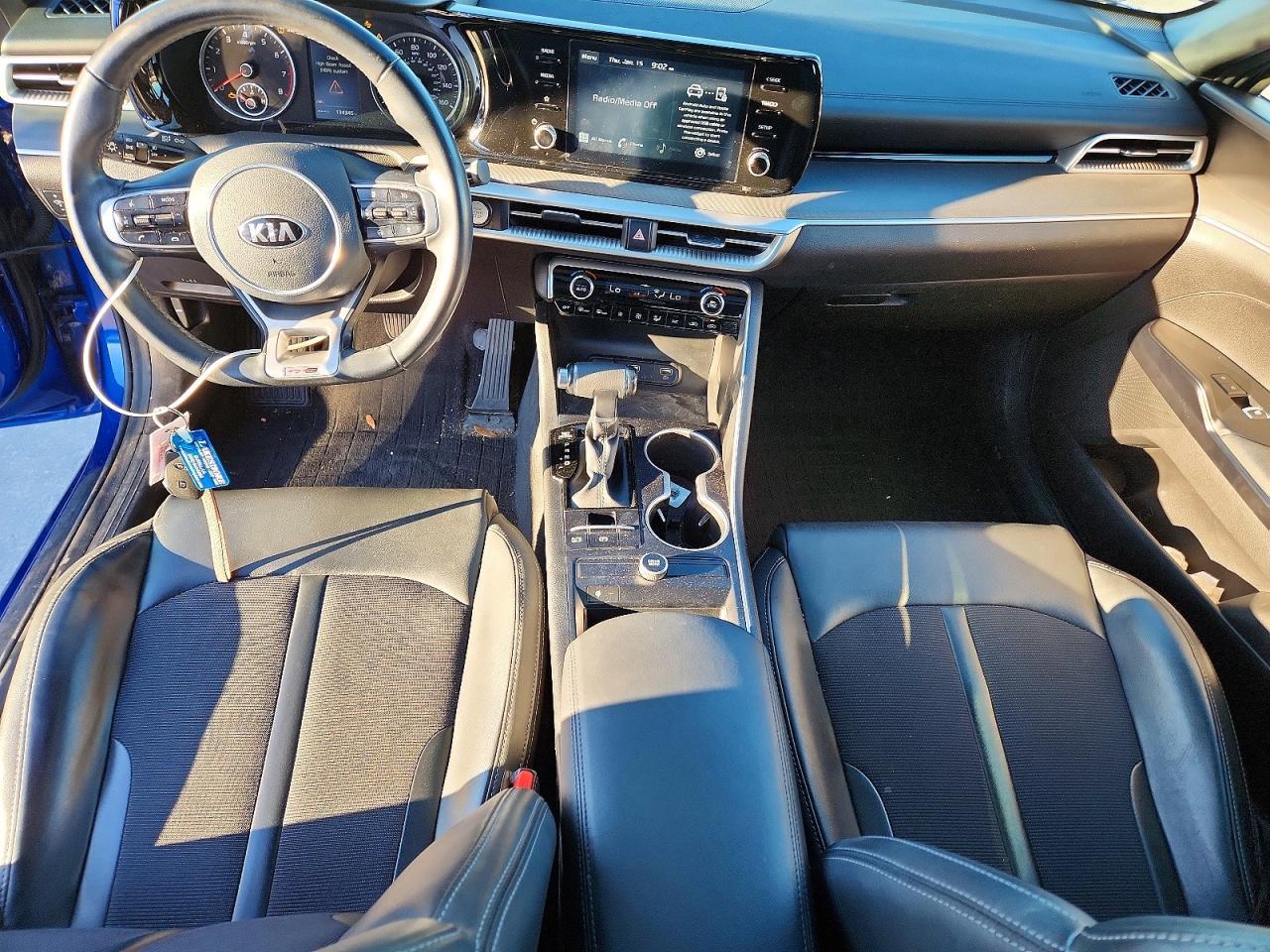 2021 KIA K5