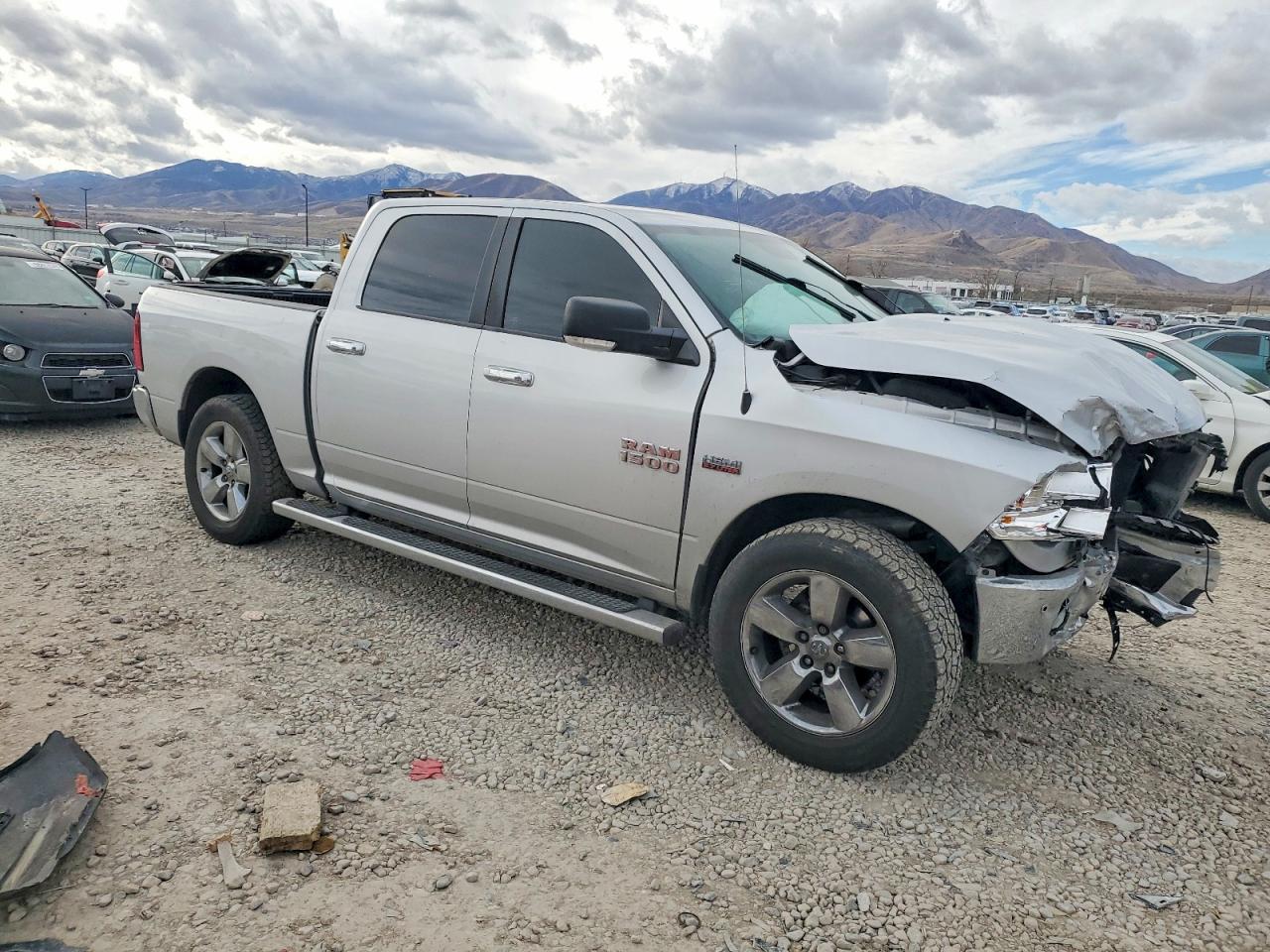 2015 RAM 1500