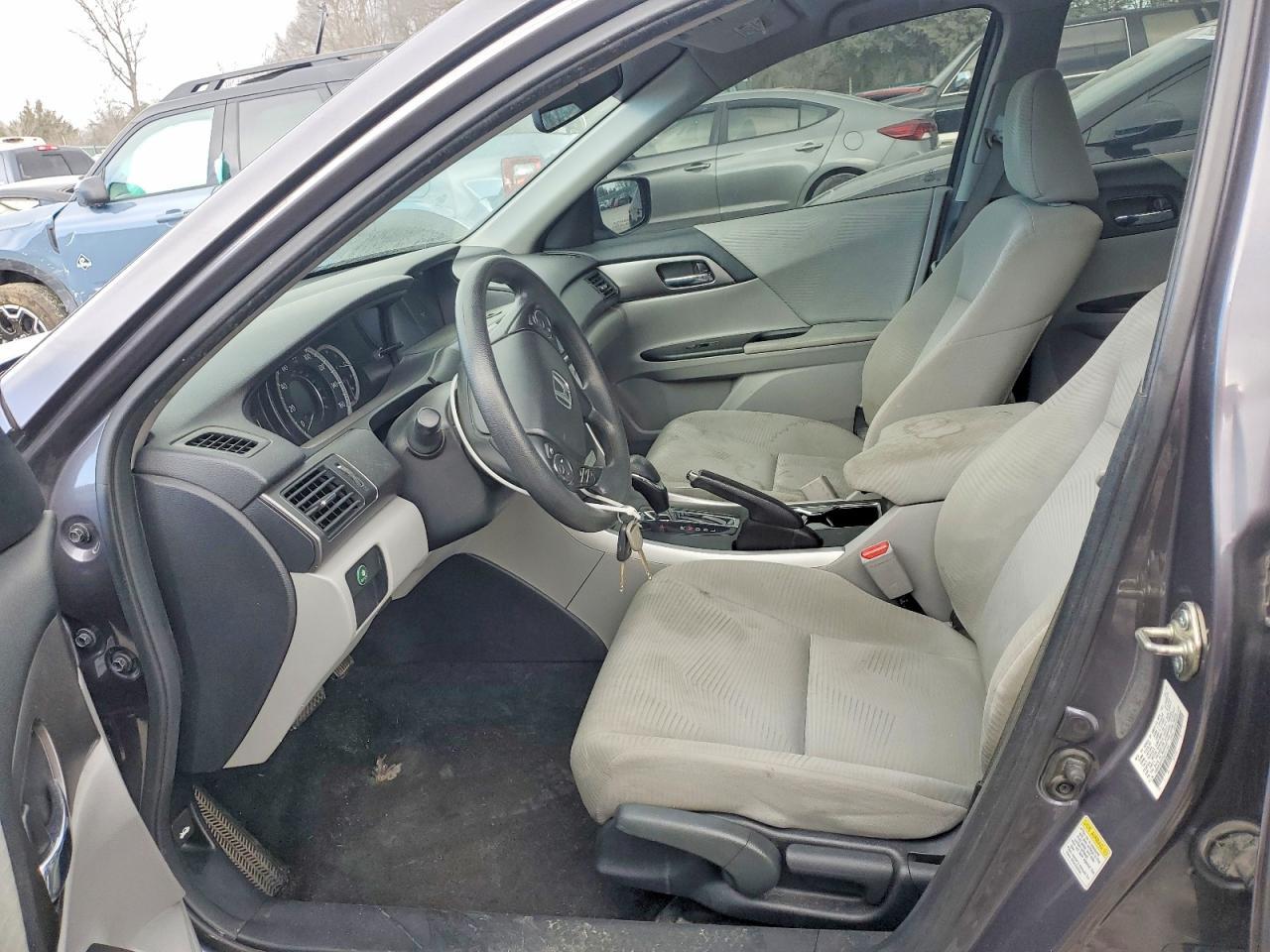 2015 HONDA ACCORD