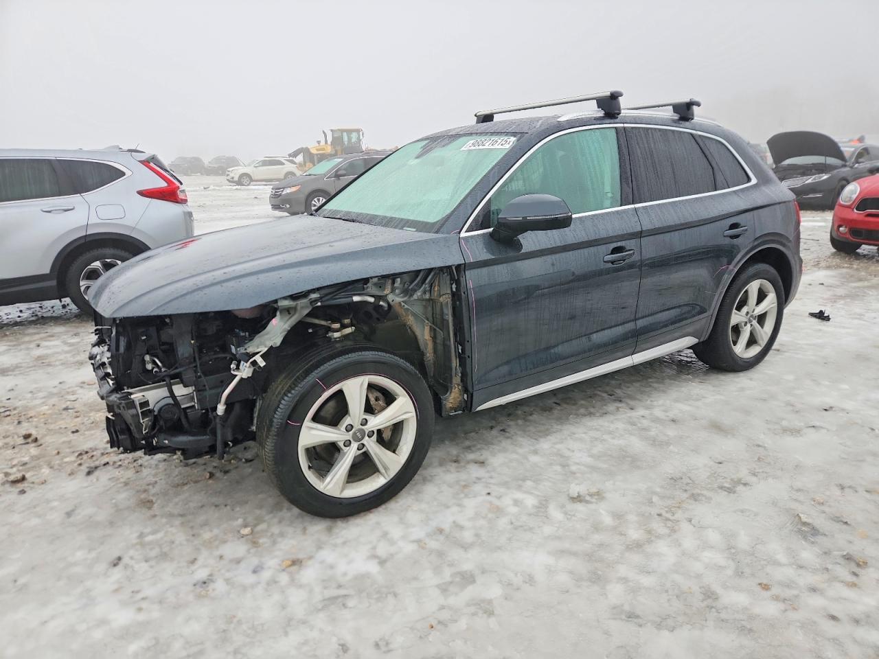 2020 AUDI Q5
