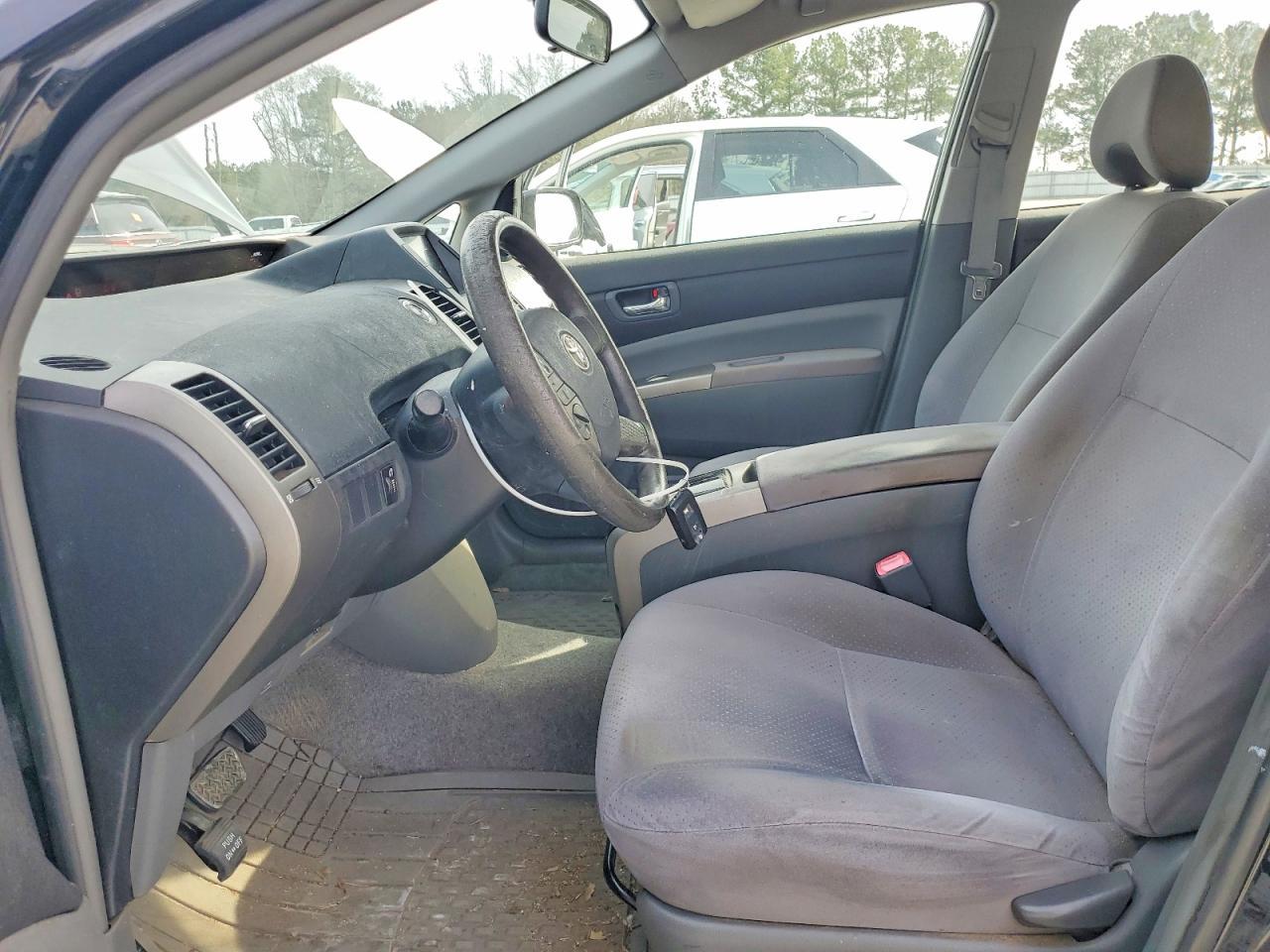 2007 TOYOTA PRIUS