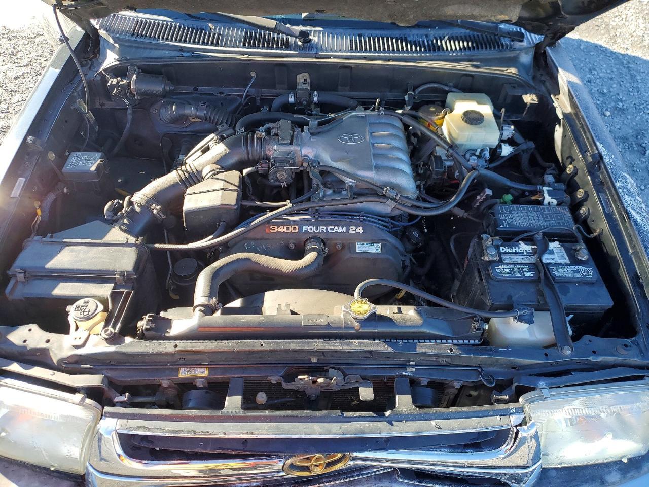 2001 TOYOTA 4Runner