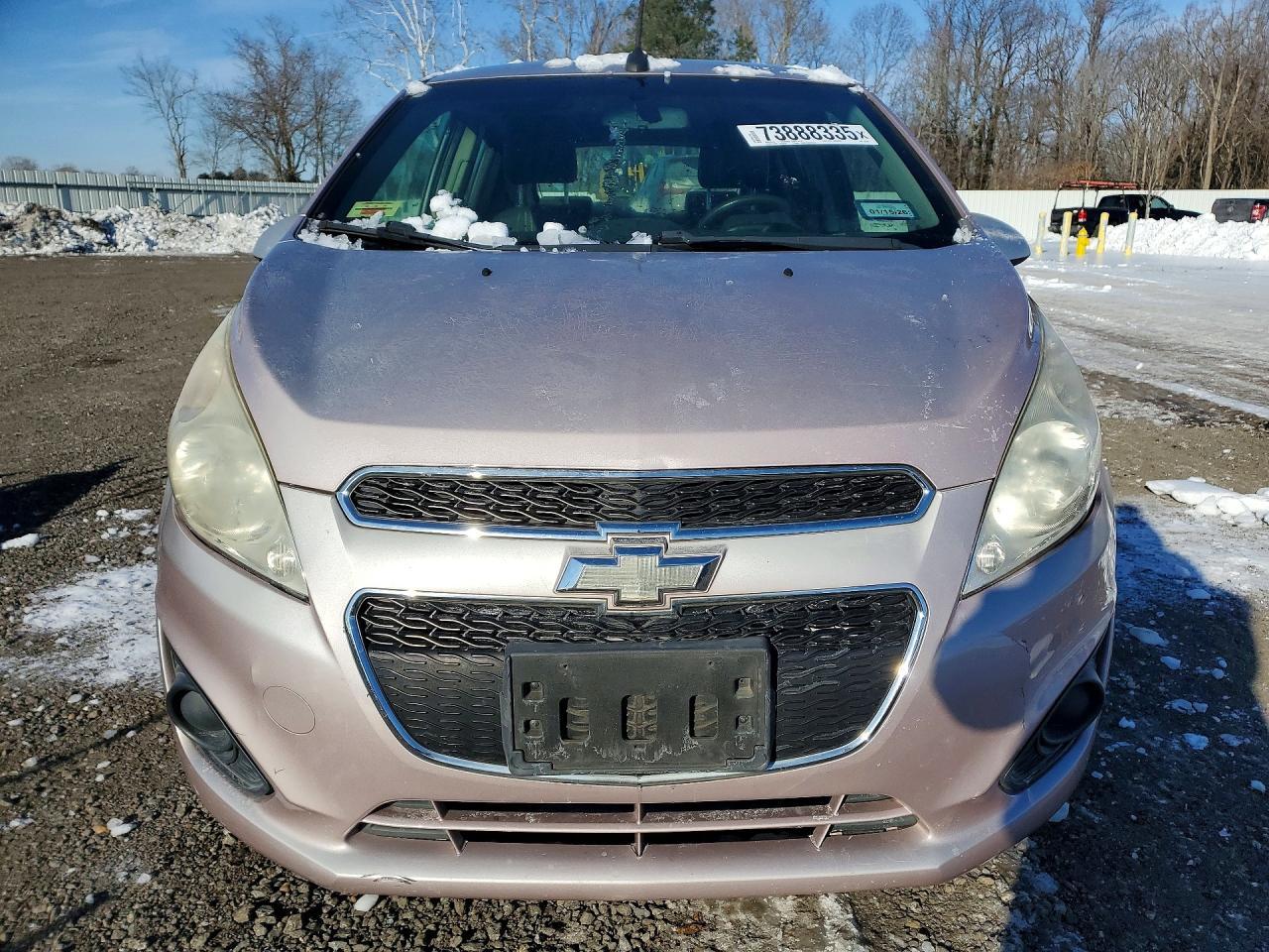 2013 CHEVROLET Spark