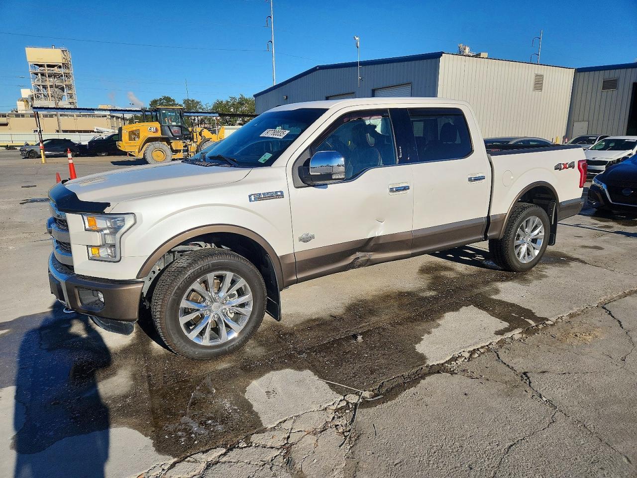 2016 FORD F-150
