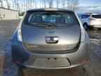 2014 NISSAN LEAF