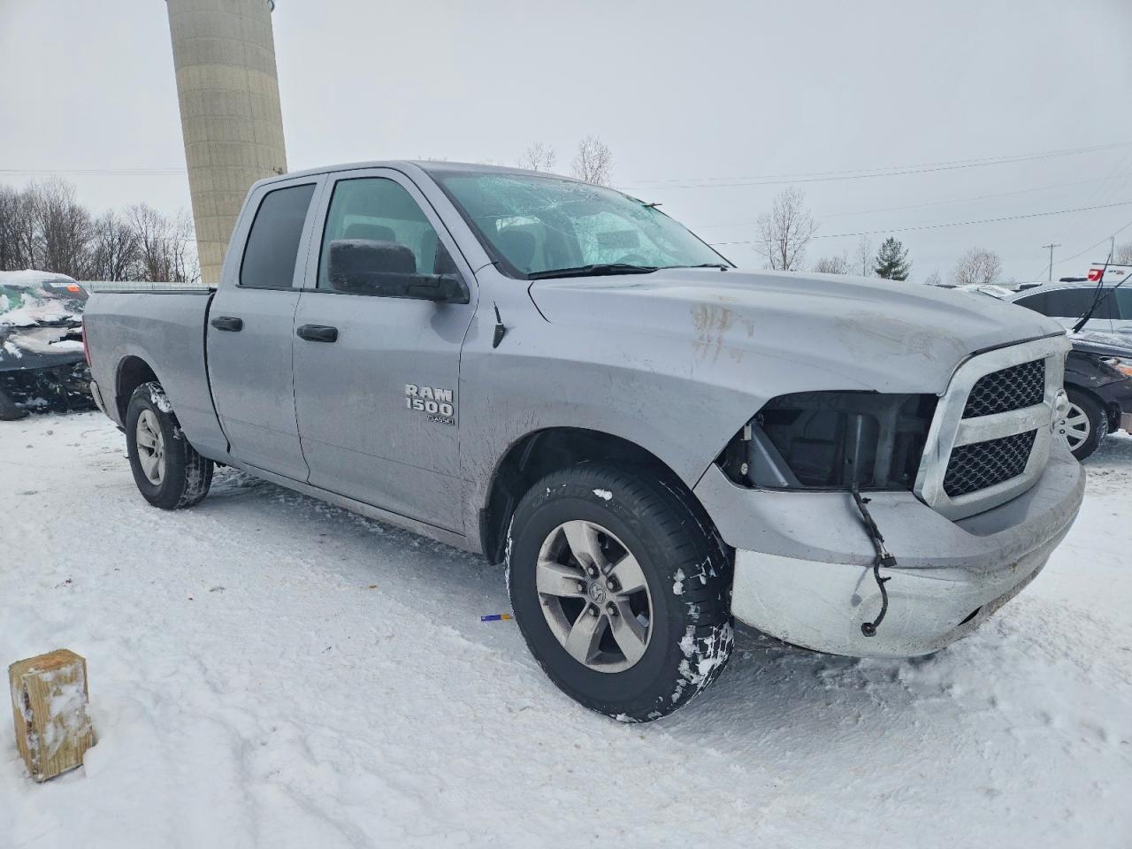2024 RAM 1500