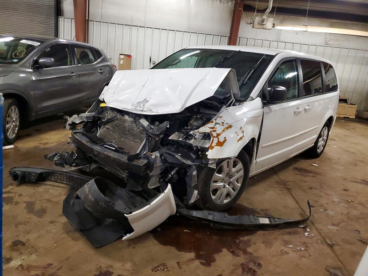 2014 DODGE Grand Cara