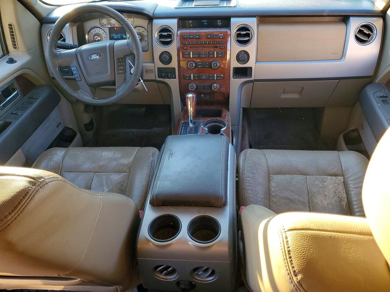 2010 FORD F-150