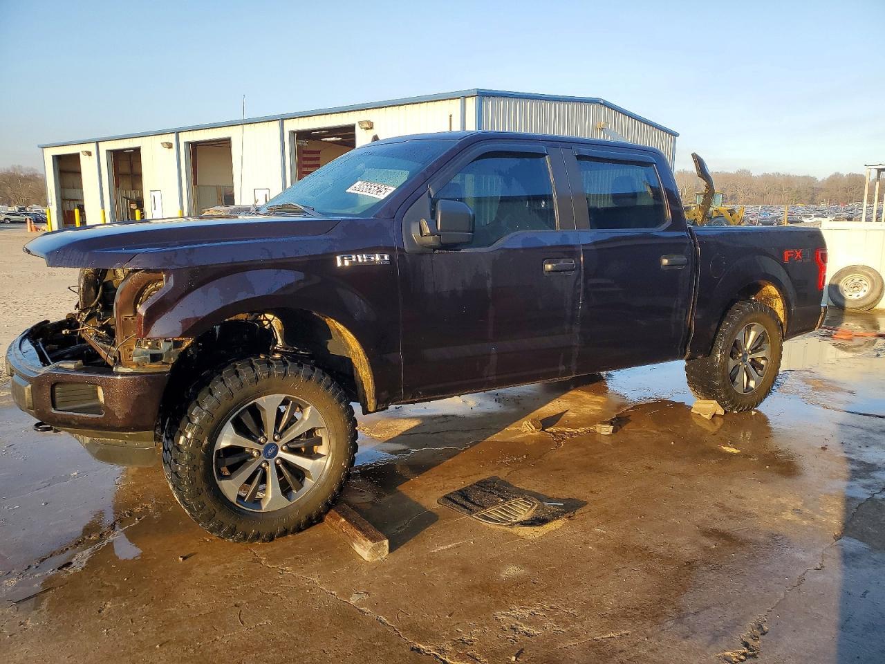 2020 FORD F-150
