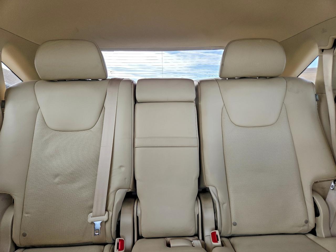 2011 LEXUS RX 450H