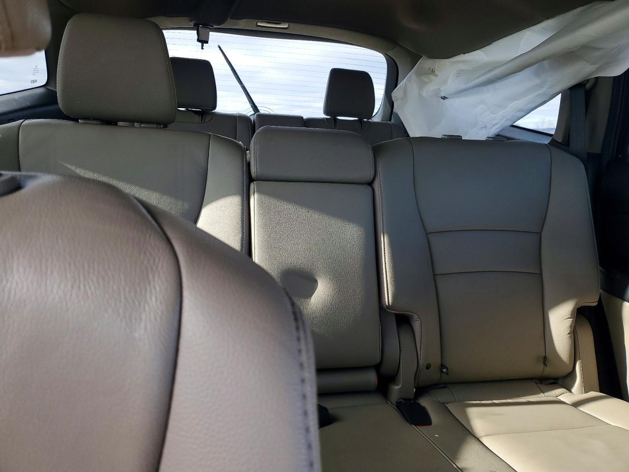2021 HONDA PILOT