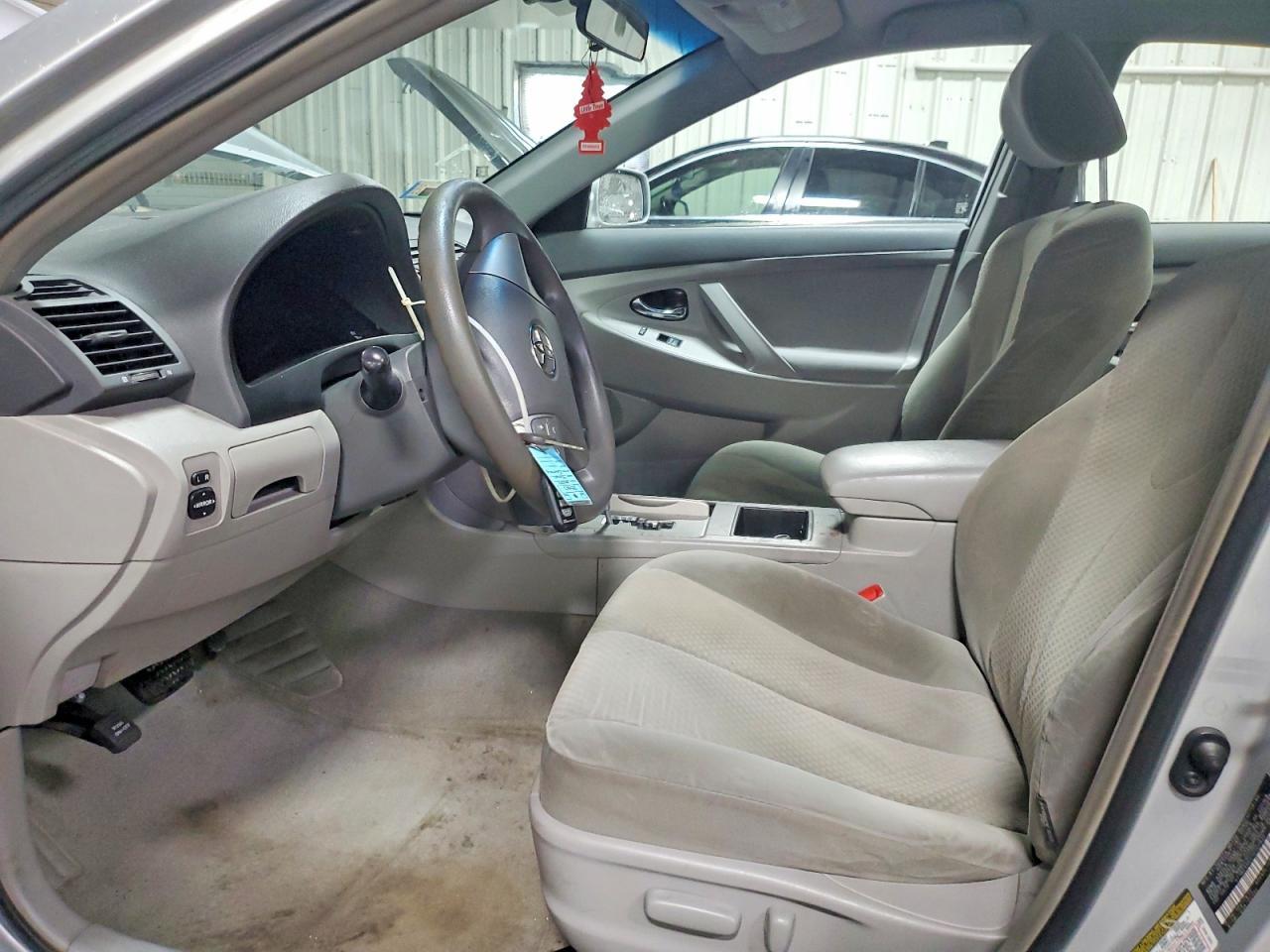 2007 TOYOTA CAMRY