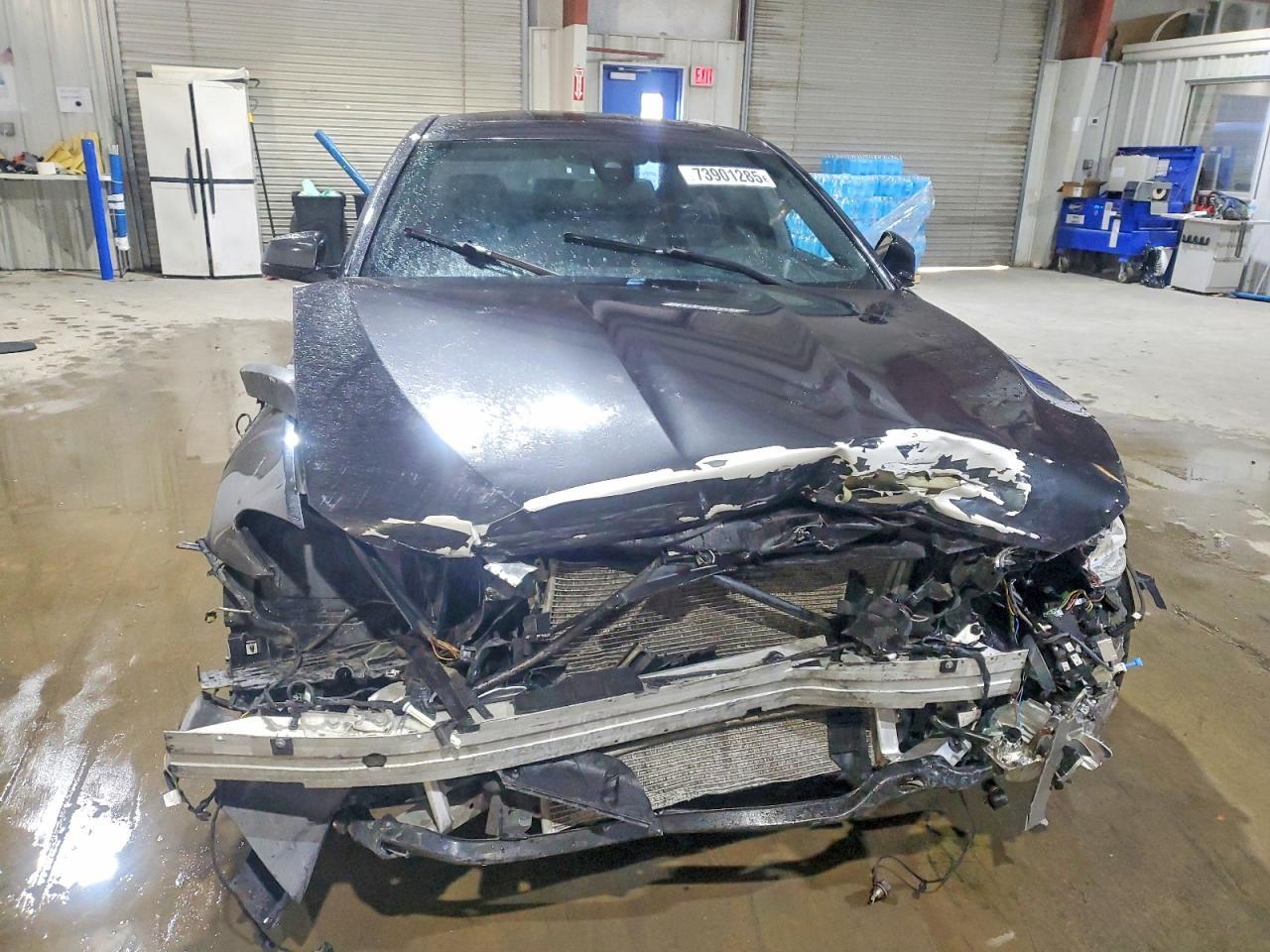 2013 BMW 5 series