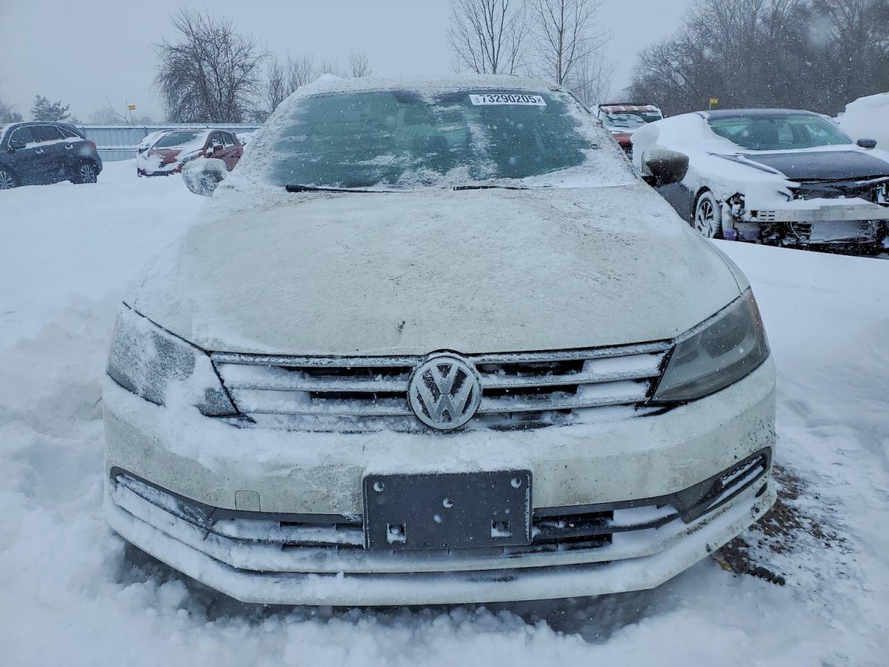 2016 VOLKSWAGEN JETTA