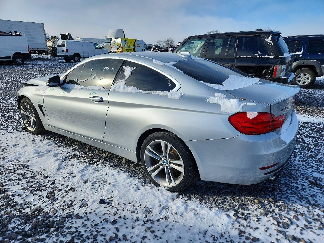 2016 BMW 4 Series